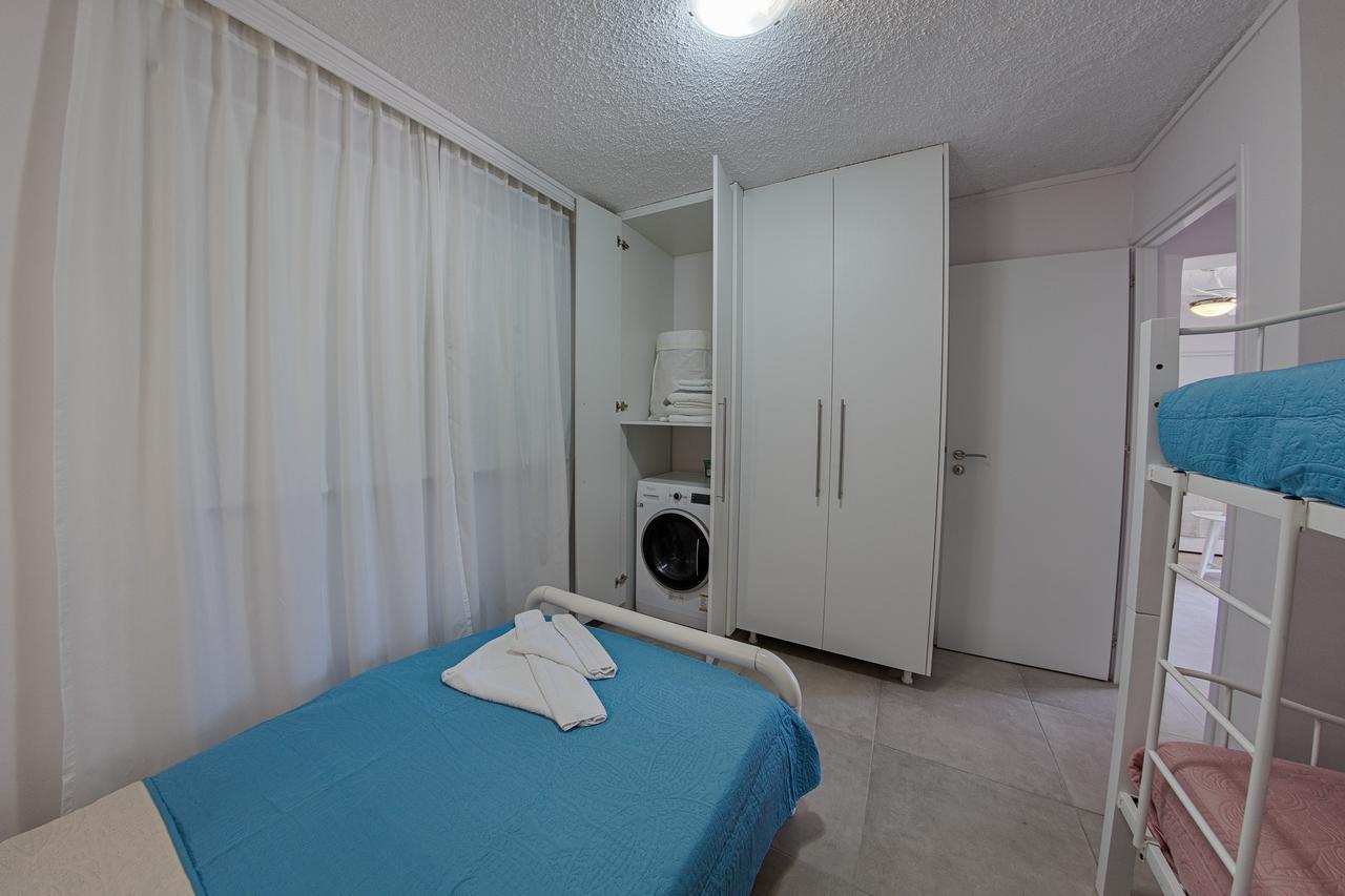 Irida Holiday Apartments Stoúpa Exterior foto
